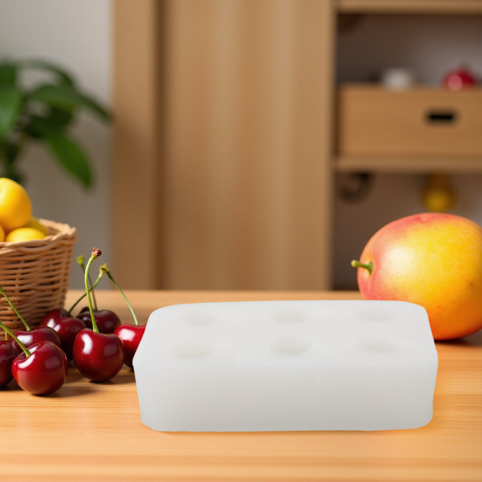 Mini Cherry Silicone Mold Cher - Silicone Mold Tray recension och pris