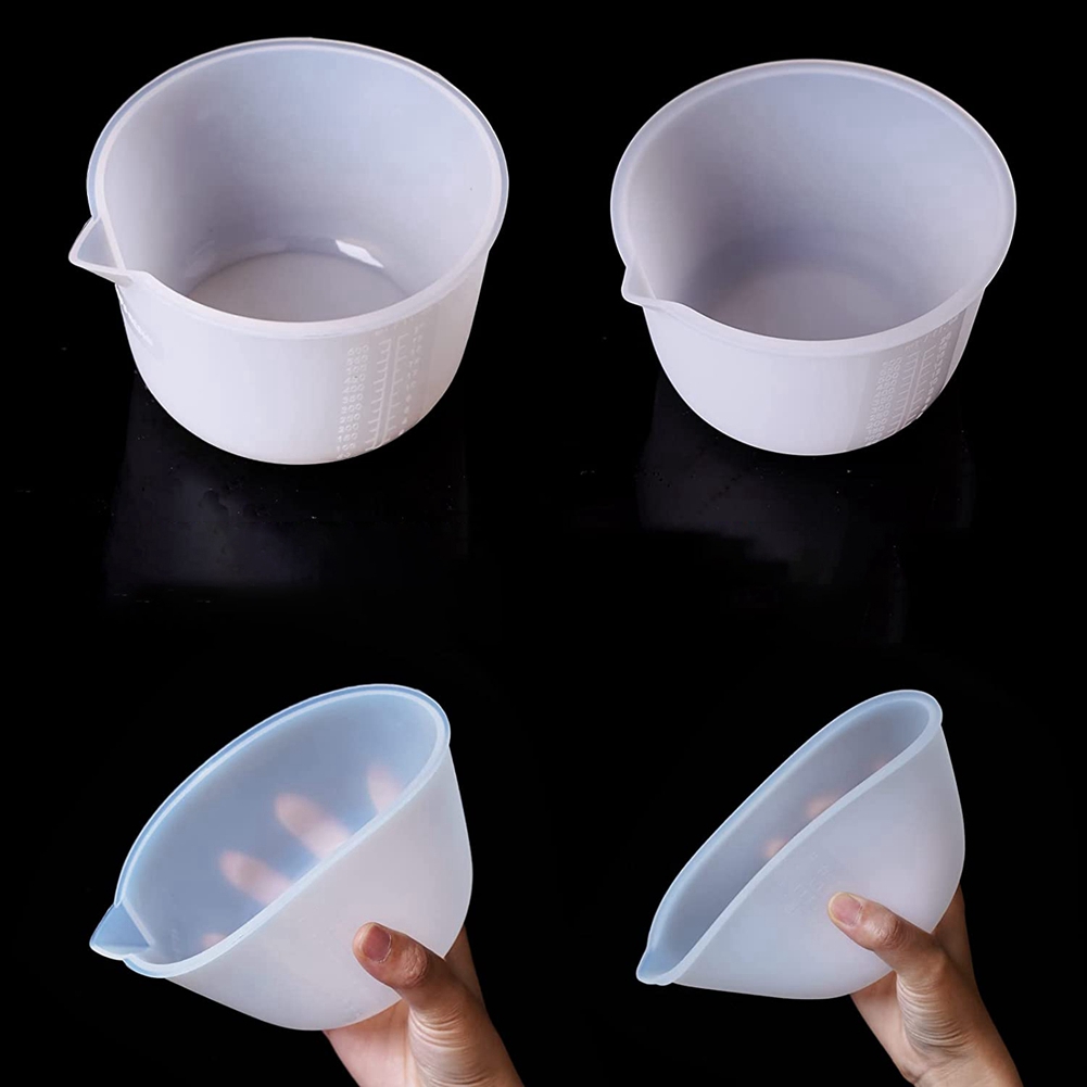 AEE4-600Ml/20Oz Resin Mixing C - Mixing Cup Silicone recension och pris