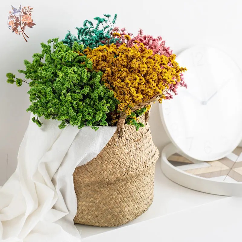 Dried Flowers Natural Crystal  - Dried Flower Bulk recension och pris