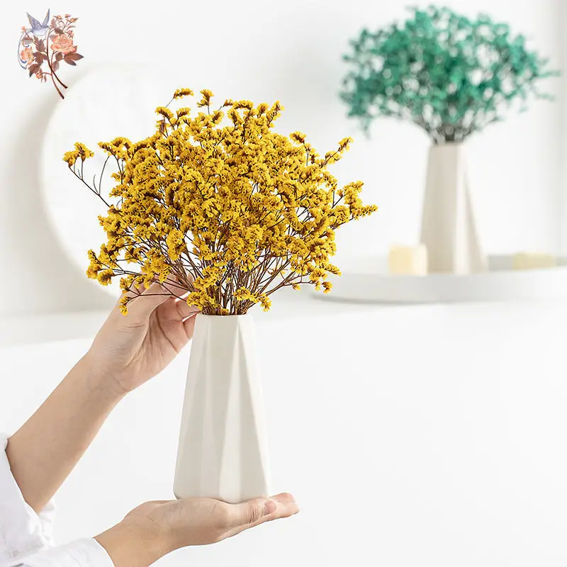 Dried Flowers Natural Crystal  - Dried Flower Bulk recension och pris