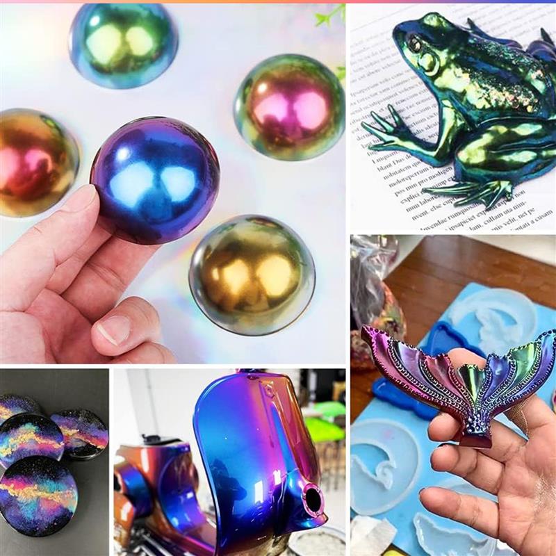 10/20 Colors Set Resin Color-c - Epoxy Uv Resin Kit recension och pris