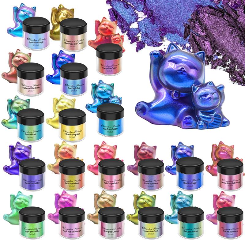 10/20 Colors Set Resin Color-c - Epoxy Uv Resin Kit recension och pris