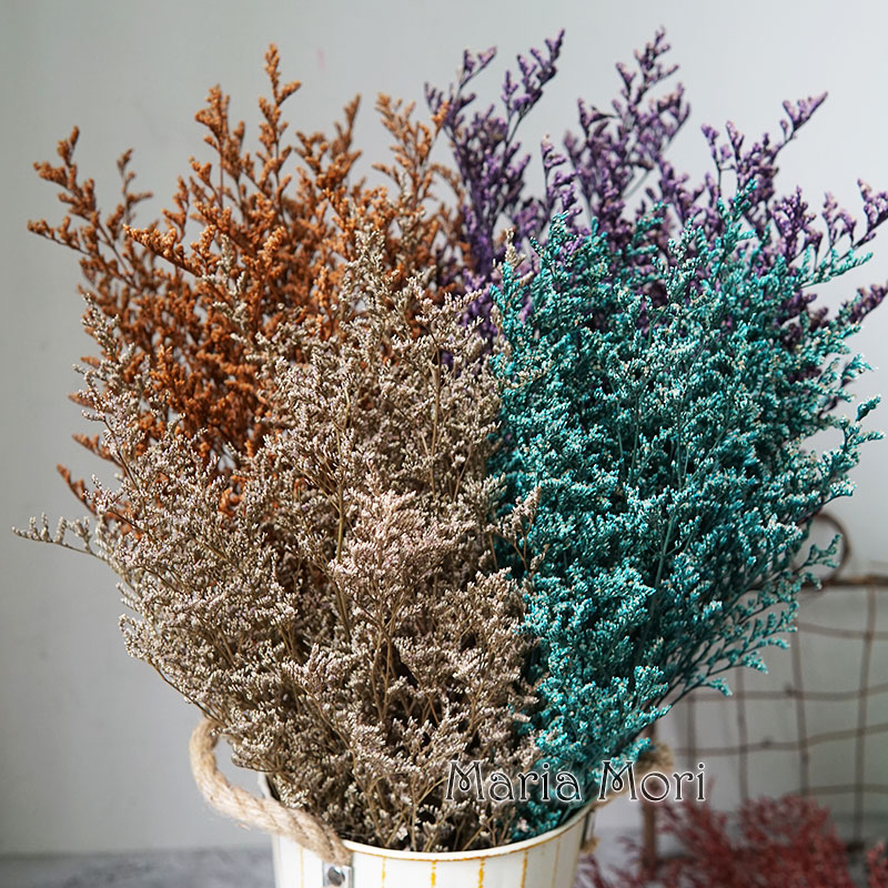 70g/Preserved Valentine's Gras - Dried Flower Bulk recension och pris