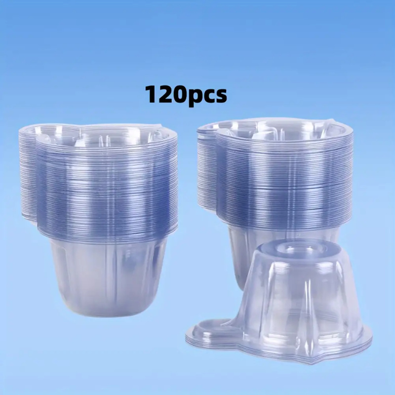 120Transparent Plastic Resin M - Mixing Cup Silicone recension och pris