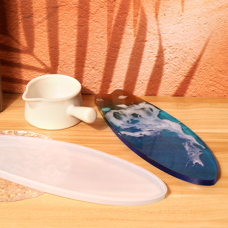 New Surfboard Resin Tray Molds - Resin Ocean Wave Mold recension och pris