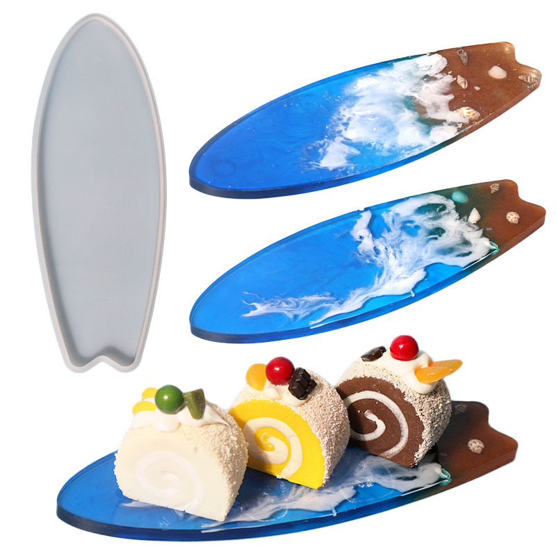 New Surfboard Resin Tray Molds - Resin Ocean Wave Mold recension och pris