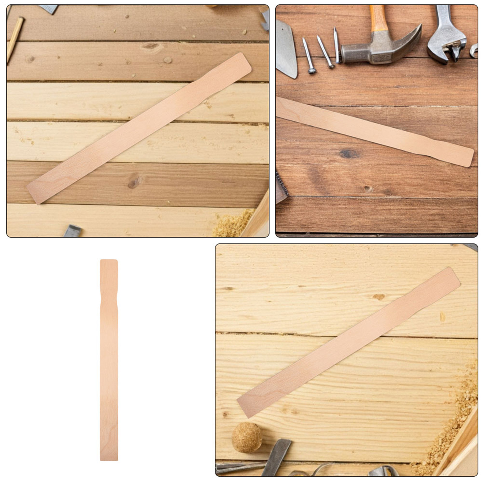 15Pcs Paint Stir Sticks High Q - Crafting Resin recension och pris
